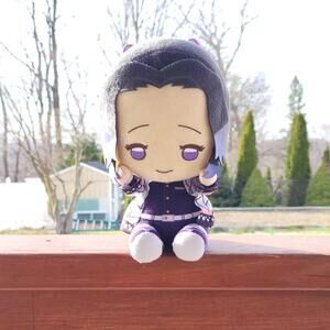 Bandai Demon Slayer Kimetsu no Yaiba Shinobu Kocho Plush
